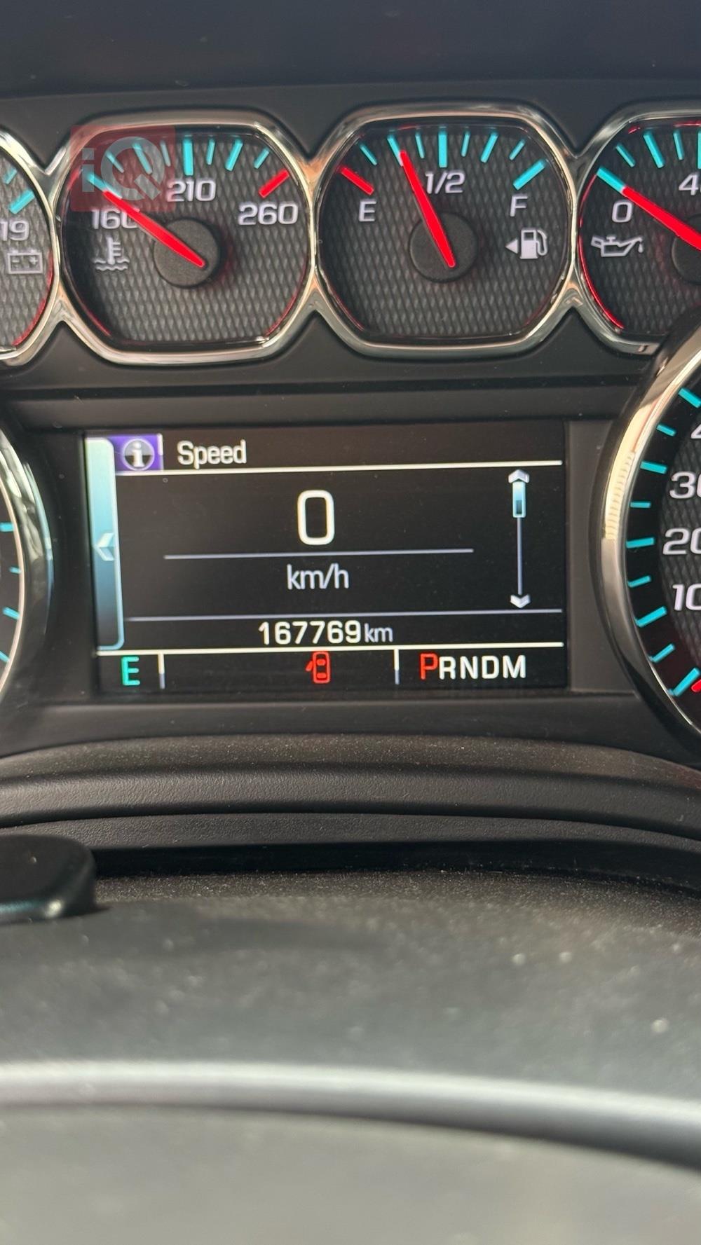 شيفروليه تاهو